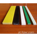 Alta resistência FRP GRP Fibraglass Glassfiber Flat Bar